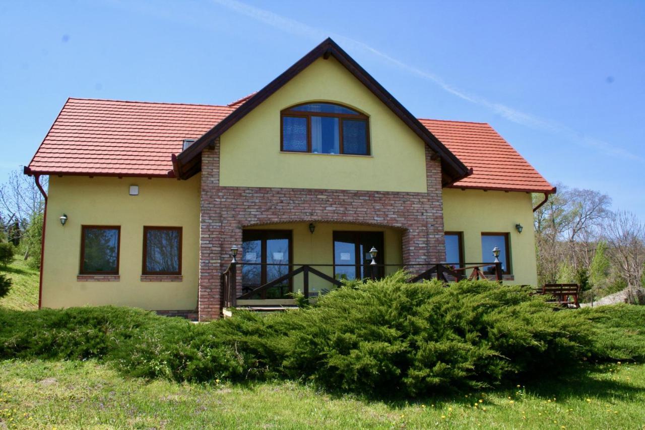 Villa Vinea Etyek Kültér fotó