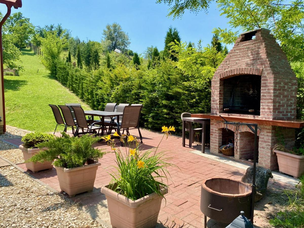 Villa Vinea Etyek Kültér fotó